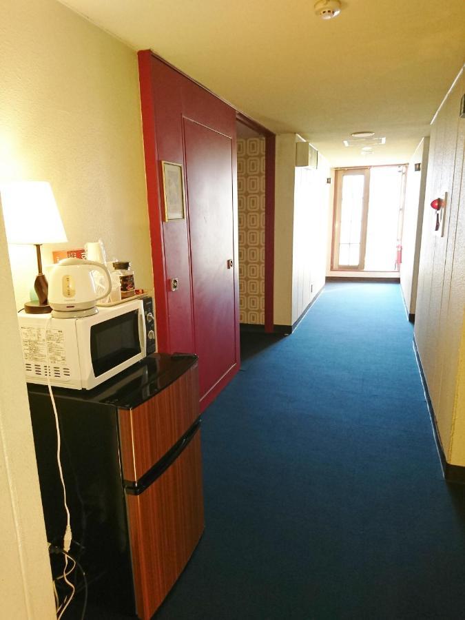 Hotel Unicorn Нагано Екстериор снимка