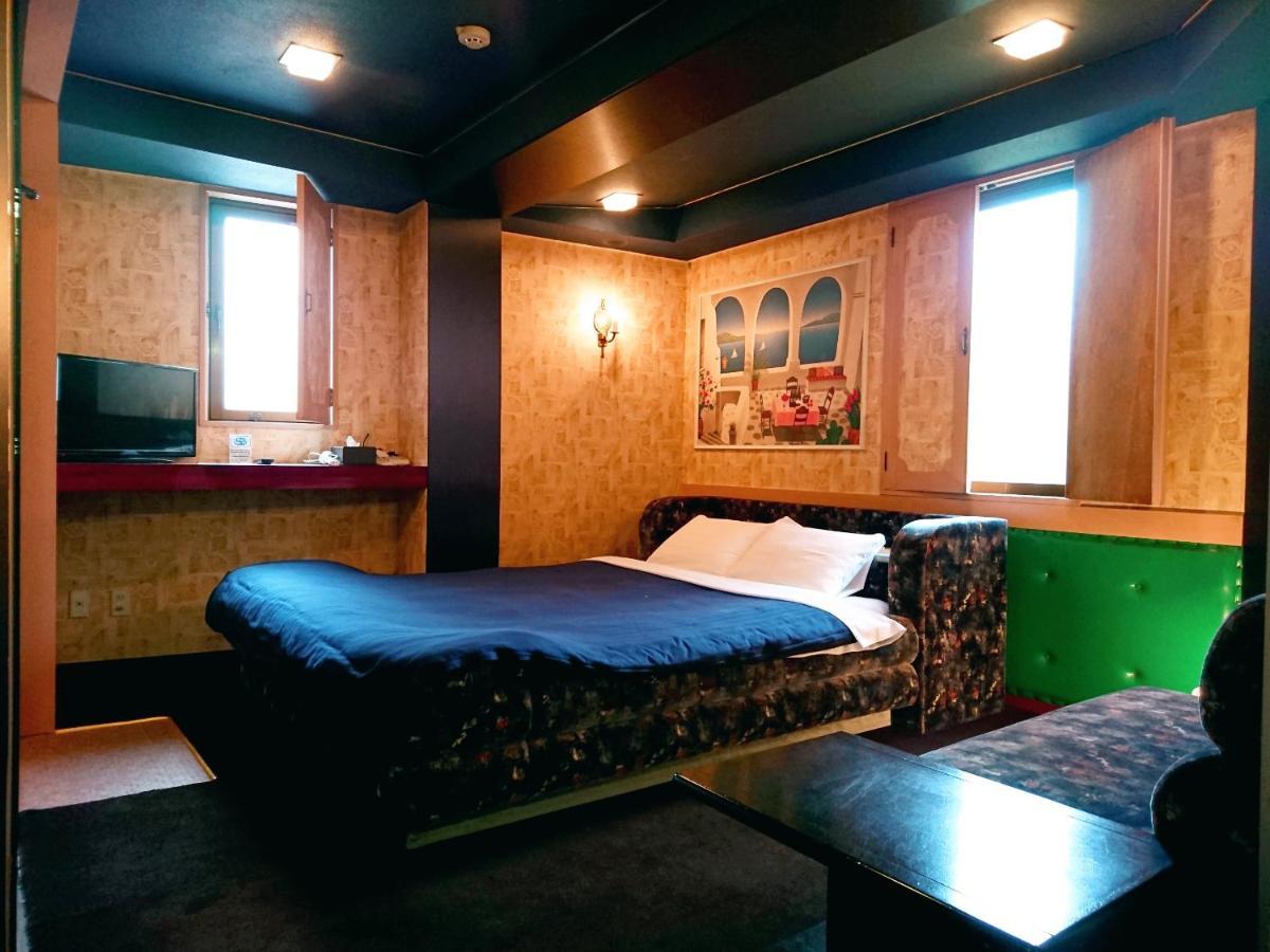 Hotel Unicorn Нагано Екстериор снимка