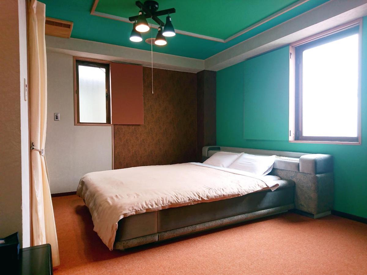 Hotel Unicorn Нагано Екстериор снимка